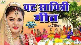 वट सावित्री गीत |अनु दुबे का वट सावित्री स्पेशल गीत | Anu Dubey | Vat Savitri puja 2023 Jukebox