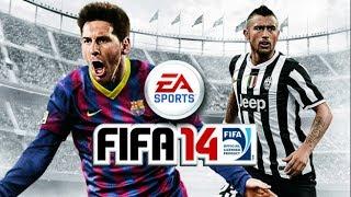 Fifa 14  Вступление