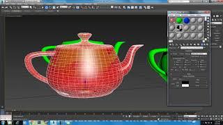 basic of uv mapping | 3ds max material tutorial