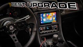 How To Install A Double Din Radio In Your 97-04 C5 Corvette. Apple CarPlay Installed