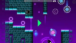 Sera el futuro nivel del geometry dash meltdown?