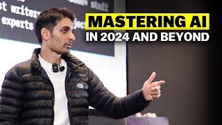 AI Masterclass at Masters’ Union | Must WATCH for Everyone Curious About AI For Content