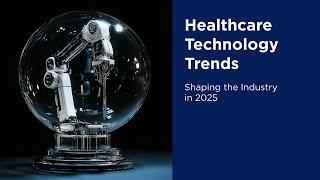 Healthcare technology trends 2025: Is care going fully remote? | Lemberg Solutions