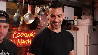 Ryan Driller Full Episode | Cooking with Nathan Episode 94