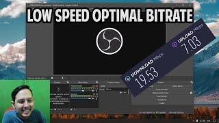 Pengaturan Bitrate OBS Studio | Live Streaming Update 2023