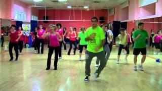 Salsa "Vivir mi Vida (Marc Anthony)  (CoreoFitness MundoGuyi)