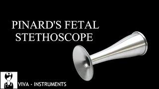 Pinard Fetal Stethoscope