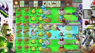 Endless Survival #1 - Plants vs Zombies #35