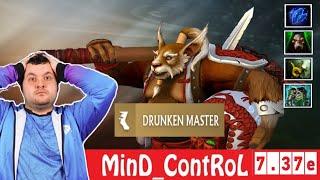 [DOTA 2] MinD_ContRoL the BREWMASTER [OFFLANE] [7.37e] [2]