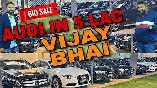 Audi A6 In 5 Lacs | Secondhand Luxury Cars in Delhi | Best Luxury Car Showroom in Delhi