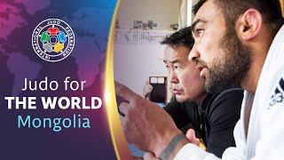 Judo For The World - Mongolia