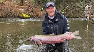 S21Ep13: Situk River Alaska Steelhead!