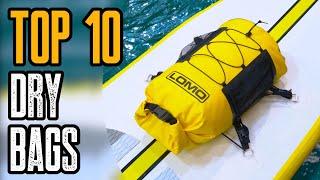 Top 10 Best Waterproof Dry Bags & Dry Packs 2020