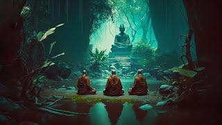 Healing Forest Ambience - Deep Healing Music for The Body, Soul and Spirit - DNA Repair 432 Hz