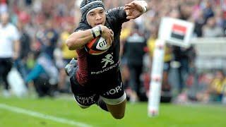 TOP 10 CHESLIN KOLBE  - STADE TOULOUSAIN - TOP 14 #5