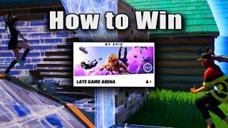 Beginner's Guide to Winning Late Game Arena Games (Live Commentary)