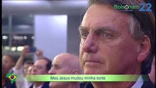 o Brasil Pertence Ao Senhor Jesus ( Adbras Cantando Em Homenagem Ao Presidente Bolsonaro