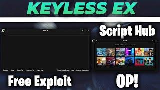 ROBLOX FREE EXPLOIT | BEST KEYLESS EXECUTOR | EVON x EXECUTOR V4