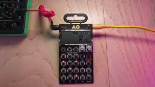 #jamuary2025 Po-33 and Roland S1 jam