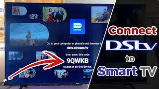 How to Connect DStv to TV: Setup & Watch DStv Stream on Smart TV