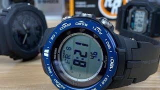 Casio ProTrek prw 3100