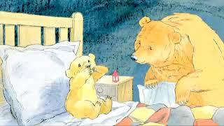 "Can't you sleep little bear?" animated story book