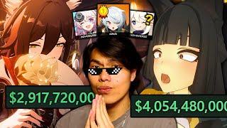 GACHA WAR IS BACK? | Gacha Revenue December 2024