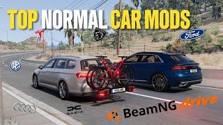 Top NORMAL Car Mods for BeamNG