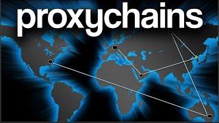 Бесплатный proxy в Linux / Настройка proxychains