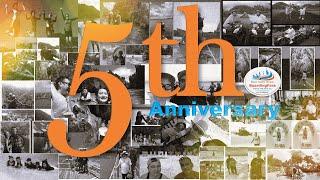 Happy 5th Anniversary BOARDINGFARE!