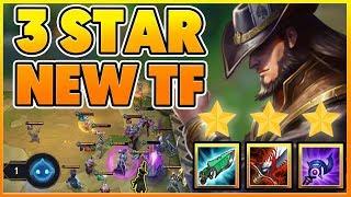 *NEW TFT CHAMP* 3 ITEM + 3 STAR NEW TF CARRYS ENTIRE TEAM (PC GIVEAWAY) - BunnyFuFuu Full Gameplay