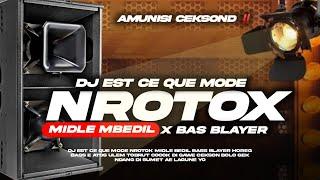 DJ TRAP MODE NROTOK BAS MBEDIL BLAYER NULUP - DJ EST CE QUE TU M'AIMES BY JP PRODUCTION OFFICIAL