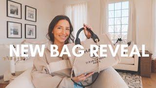 New Chanel Deauville Tote | I am BACK | Mod Shots & First Impressions