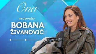 "Ona" - Bobana Živanović: "Ne moram da radim nista, shvatila sam da to nisam ja."