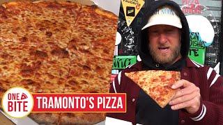 Barstool Pizza Review - Tramonto's Pizza (Ocean Township, NJ)