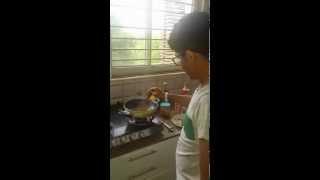 food making by shaurya mahajan