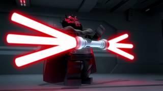 Lego Star Wars: The Empire Strikes Out - Darth Maul is Back