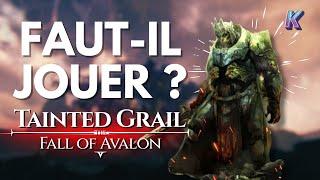 TAINTED GRAIL: THE FALL OF AVALON ️ Should you play this Action-RPG on PC?