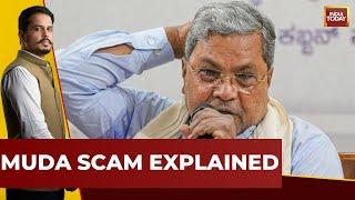 Explained: What Is MUDA Scam And What Are The Charges On Karnataka CM Siddaramaiah? | India Today