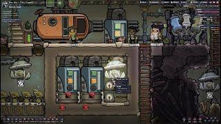 Jer's Guides: Oxygen Not Included - #14 Purify Food Poisoning in Water
