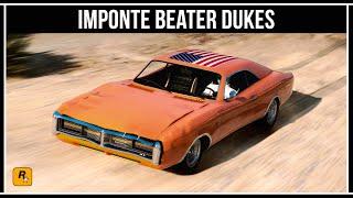 GTA Online: Imponte Beater Dukes | Обзор и тесты