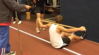 DISCUS SPECIFIC STRENGTH SPEED SESSION ----.m4v