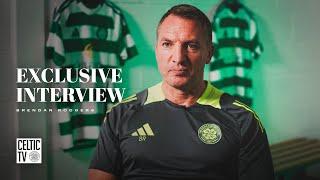 What’s on Celtic TV | Brendan Rodgers ahead of pre-season campaign | "It’s brilliant to be back!"