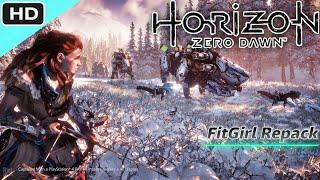 Horizon: Zero Dawn - PC Gameplay 2022 [v1.08.6 FitGirl Repack]