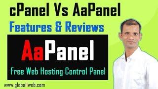 cPanel Alternative AaPanel Features & Review Free Hosting Panel [Official]