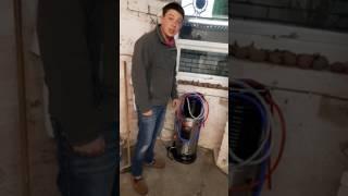 Grainfather 82% efficiency using a £6 sparge pump