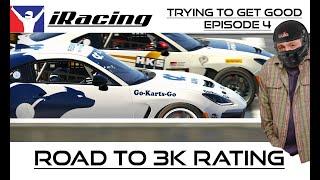 Trying to Get Good on iRacing | 3k Edition