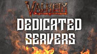 How to Rent a Dedicated Valheim Server with Crossplay for Xbox or PC Players