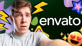 Envato Elements is Ridiculous... Honest Review