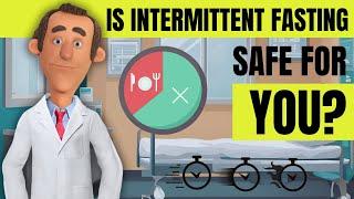 Is Intermittent Fasting Safe for YOU? | Pros, Cons & Health Benefits Explained!